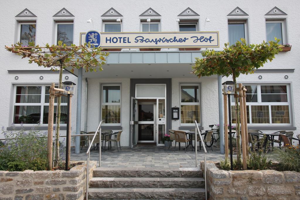 Bayrischer Hof Melle Zewnętrze zdjęcie