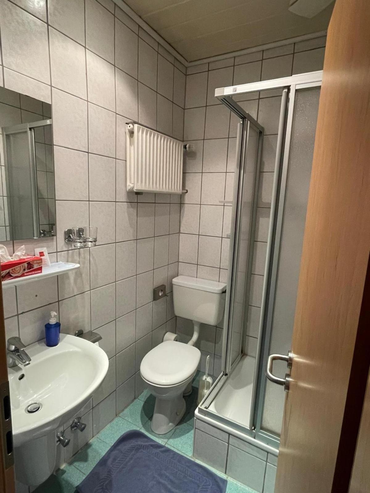 Bayrischer Hof Melle Pokój zdjęcie